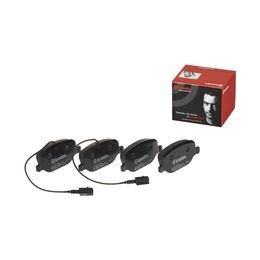 BBO-P23166, Brembo Low-Met Brake Pads for 2015-2020 4C - P23166 in UAE, Dubai. Condition - new. Price 320 AED. Photo, seller contacts | AUTO.AE