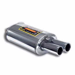 044406., SUPERSPRINT 044406. Rear Exhaust for BMW 5 Series (E39) in UAE, Dubai. Condition - new. Price 5,560 AED. Photo, seller contacts | AUTO.AE