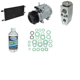 UAC-KT4679A, Universal Air Conditioner Compressor Kits KT 4679A in UAE, Dubai. Condition - new. Price 1,780 AED. Photo, seller contacts | AUTO.AE