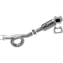 22-146, MAGNAFLOW 22-146 Manifold Catalytic Converter OEM Grade for JEEP Wrangler Rubicon 3.6L / Sport 3.6L / Willys 3.6L (JL) في الإمارات, دبي. Condition - new. Price 2,390 AED. Photo, seller contacts | AUTO.AE