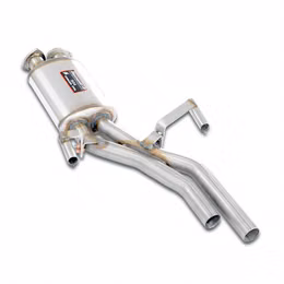 781543, SUPERSPRINT 781543 Central Muffler for BMW M5 (E28) in UAE, Dubai. Condition - new. Price 3,570 AED. Photo, seller contacts | AUTO.AE