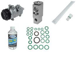 UAC-KT4655, Universal Air Conditioner Compressor Kits for 2007-2010 EDGE, 2007-2015 MKX - KT 4655 в ОАЭ, Дубай. Состояние - новое. Цена 1 200 AED. Фото, контакты продавца | AUTO.AE