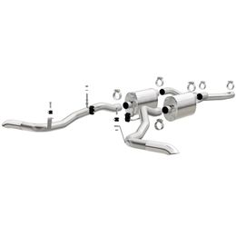 MPE-15344, MagnaFlow Street Series Performance Exhaust Systems for 1966-1977 BRONCO - 15344 في الإمارات, دبي. Condition - new. Price 5,670 AED. Photo, seller contacts | AUTO.AE
