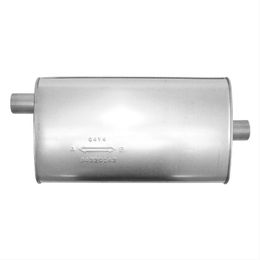 APH-6540, AP Exhaust MSL Maximum Steel 2 Inch Muffler 6540 in UAE, Dubai. Condition - new. Price 200 AED. Photo, seller contacts | AUTO.AE
