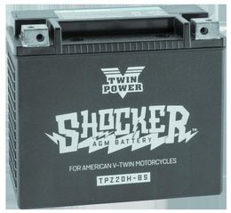 TWP-GHDZ20H-BS, Twin Power Shocker Batteries GHDZ20H-BS в ОАЭ, Дубай. Состояние - новое. Цена 670 AED. Фото, контакты продавца | AUTO.AE