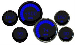 IZL-M9999B, Intellitronix LED Digital Gauge Kits M9999B في الإمارات, دبي. Condition - new. Price 2,520 AED. Photo, seller contacts | AUTO.AE