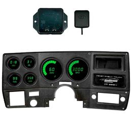 IZL-DP6004GS9020, Intellitronix 1973-1987 GM/Chevy Truck Digital Direct-Fit Gauge Clusters DP6004G-S9020 في الإمارات, دبي. Condition - new. Price ⁦2,860 AED⁩. Photo, seller contacts | AUTO.AE