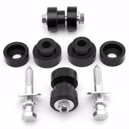 GLS-809, Global West Suspension Interloc Body Mount Bushings for 1967-1981 CAMARO, 1969-1974 NOVA - 809 in UAE, Dubai. Condition - new. Price 590 AED. Photo, seller contacts | AUTO.AE