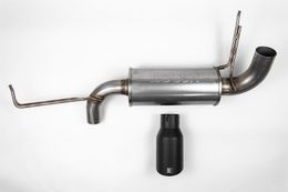 RSP-422234, Roush Bronco R-Series Exhaust Systems for 2021-2025 BRONCO - 422234 в ОАЭ, Дубай. Состояние - новое. Цена 3 350 AED. Фото, контакты продавца | AUTO.AE
