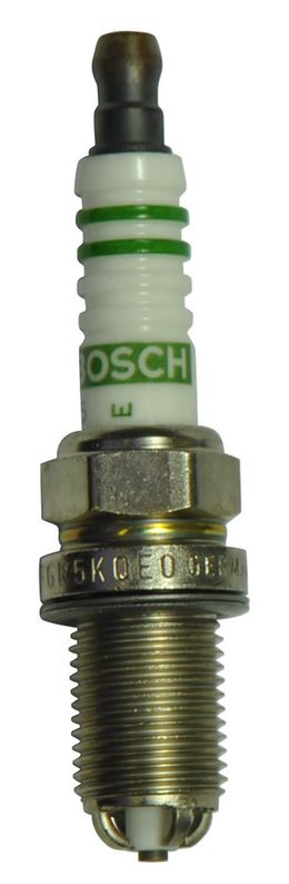 BCH-FGR5KQE0, Bosch Multi-Ground Spark Plugs for 2002-2008 911, 2006-2009 BOXSTER, 2006-2008 CAYMAN - FGR5KQE0 in UAE, Dubai. Condition - new. Price 60 AED. Photo, seller contacts | AUTO.AE