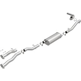 BRE-106-0710, BRExhaust Direct-Fit Exhaust Systems 106-0710 في الإمارات, دبي. Condition - new. Price ⁦1,460 AED⁩. Photo, seller contacts | AUTO.AE