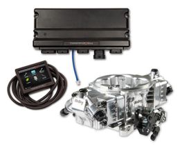 HLY-550-1063, Holley Terminator X MAX Stealth 4150 58X LS EFI Fuel Injection Systems 550-1063 в ОАЭ, Дубай. Состояние - новое. Цена 12 680 AED. Фото, контакты продавца | AUTO.AE