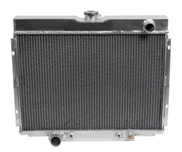 SUM-384023, Summit Racing™ Performance Fit 4 Core Aluminum Radiator for 1967-1970 Ford Mustang, Torino, Fairlane, Ranchero, 1968-1970 Mercury Cougar в ОАЭ, Дубай. Состояние - новое. Цена 1 860 AED. Фото, контакты продавца | AUTO.AE