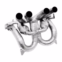 L1 444 10, NOVITEC L1 444 10 Exhaust System, With Flap-Regulation, Stainless Steel for LAMBORGHINI Revuelto 2023- в ОАЭ, Дубай. Состояние - новое. Цена 45 100 AED. Фото, контакты продавца | AUTO.AE