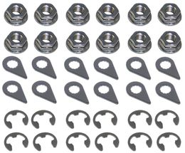 STG-6927, Stage 8 Exhaust Nuts 6927 in UAE, Dubai. Condition - new. Price 320 AED. Photo, seller contacts | AUTO.AE