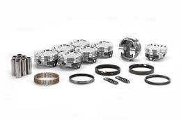 UEM-SIC725-040, ICON Pistons, Custom Order SIC725.040 في الإمارات, دبي. Condition - new. Price 950 AED. Photo, seller contacts | AUTO.AE