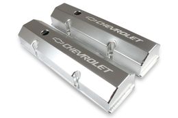 HLY-241-287, Holley Track Series Valve Covers 241-287 في الإمارات, دبي. Condition - new. Price 1,010 AED. Photo, seller contacts | AUTO.AE