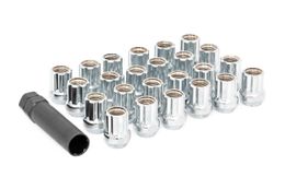 ROU-141524CHOE, Rough Country Spline-Drive Lug Nuts 141524CHOE в ОАЭ, Дубай. Состояние - новое. Цена 170 AED. Фото, контакты продавца | AUTO.AE