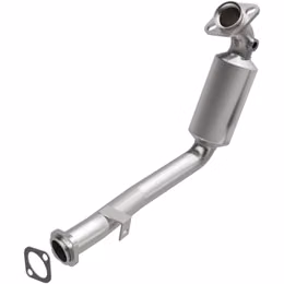 MPE-23335, MagnaFlow Direct-Fit Catalytic Converters for 1991-1995 ESCORT, TRACER - 23335 in UAE, Dubai. Condition - new. Price 1,400 AED. Photo, seller contacts | AUTO.AE