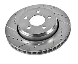 PWR-AR-83078XPR, PowerStop Evolution Drilled and Slotted Rotors AR83078XPR in UAE, Dubai. Condition - new. Price 1,480 AED. Photo, seller contacts | AUTO.AE