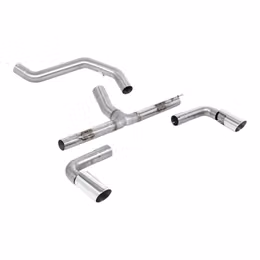 SSXINE114, MILLTEK SSXINE114 Filter-Back Exhaust, 3" (Premium Polished GT-90 Tips) for INEOS Grenadier 2023- в ОАЭ, Дубай. Состояние - новое. Цена 5 120 AED. Фото, контакты продавца | AUTO.AE