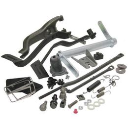 IST-PAGP-PE30, Silver Sport Transmission - Pedal Assemblies for 1968-1982 CORVETTE - PAGP-PE30 في الإمارات, دبي. Condition - new. Price 2,390 AED. Photo, seller contacts | AUTO.AE