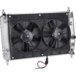 DWR-4139105M, DeWitts Direct-Fit Pro-Series Radiator Modules for 2005-2011 CORVETTE - 32-4139105M في الإمارات, دبي. Condition - new. Price 7,090 AED. Photo, seller contacts | AUTO.AE