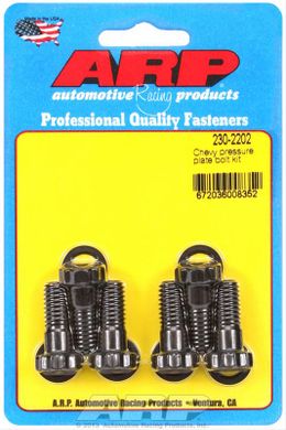 ARP-230-2202, ARP Pro Series Pressure Plate Bolt Kits 230-2202 in UAE, Dubai. Condition - new. Price 140 AED. Photo, seller contacts | AUTO.AE