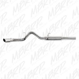 MBR-S6108409, MBRP XP Series Exhaust Systems for 2004-2007 RAM 2500, RAM 3500 - S6108409 in UAE, Dubai. Condition - new. Price 2,960 AED. Photo, seller contacts | AUTO.AE