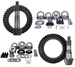 RGA-S0155, Revolution Gear and Axle Ring and Pinion Sets with Timken Bearings REV-TACO-8.75-529 Toyota 8.0 in. IFS/Toyota 8.75 in. 5.29 Gears в ОАЭ, Дубай. Состояние - новое. Цена ⁦7 190 AED⁩. Фото, контакты продавца | AUTO.AE