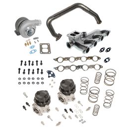 SUM-260057-KIT, Summit Racing™ Turbocharger Hot Side Combo Kits SUM-260057-KIT في الإمارات, دبي. Condition - new. Price 12,880 AED. Photo, seller contacts | AUTO.AE