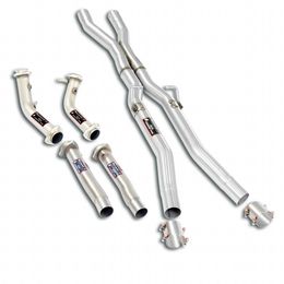 766910, SUPERSPRINT 766910 Exhaust System for AUDI RS4 (B7) في الإمارات, دبي. Condition - new. Price 12,950 AED. Photo, seller contacts | AUTO.AE
