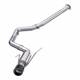 S48033CF, MBRP S48033CF Cat-Back 3" Armor Pro (T304 Stainless Steel / Single with Carbon End Tips) for SUBARU WRX / WRX STI (VA) 2015-2021 in UAE, Dubai. Condition - new. Price 5,170 AED. Photo, seller contacts | AUTO.AE