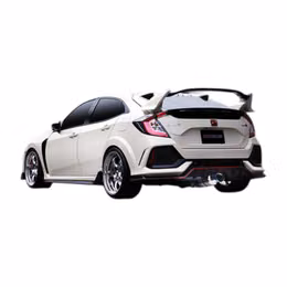 TB6090-HN06B, TOMEI TB6090-HN06B Full Titanium Muffler Kit Expreme Ti Type-S for HONDA Civic Type R (FK8) 2017–2021 in UAE, Dubai. Condition - new. Price 7,330 AED. Photo, seller contacts | AUTO.AE