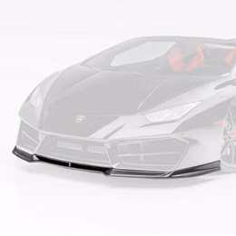 0520LOV, VORSTEINER 0520LOV Front Spoiler MONDIALE EDIZIONE (Gloss Carbon) for LAMBORGHINI Huracan LP580-2 في الإمارات, دبي. Condition - new. Price 20,800 AED. Photo, seller contacts | AUTO.AE