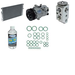UAC-KT5635A, Universal Air Conditioner Compressor Kits for 2017-2018 TUCSON - KT 5635A в ОАЭ, Дубай. Состояние - новое. Цена 2 090 AED. Фото, контакты продавца | AUTO.AE