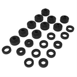 RGG-1-102BL, Rugged Ridge Body Mount Bushings for 1976-1979 CJ5, CJ7 - 1-102BL в ОАЭ, Дубай. Состояние - новое. Цена 1 030 AED. Фото, контакты продавца | AUTO.AE