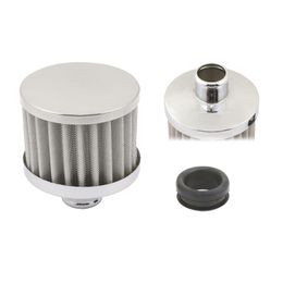 MRG-2049G, Mr. Gasket Chrome Valve Cover Breathers 2049G في الإمارات, دبي. Condition - new. Price 140 AED. Photo, seller contacts | AUTO.AE