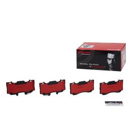 BBO-P24227N, Brembo NAO Ceramic Brake Pads for 2015-2022 MUSTANG - P24227N في الإمارات, دبي. Condition - new. Price 430 AED. Photo, seller contacts | AUTO.AE