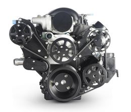 EMS-MS117-90MB, Eddie Motorsports LS Chevy S-Drive Serpentine Pulley Drive Systems MS117-90MB в ОАЭ, Дубай. Состояние - новое. Цена 13 110 AED. Фото, контакты продавца | AUTO.AE