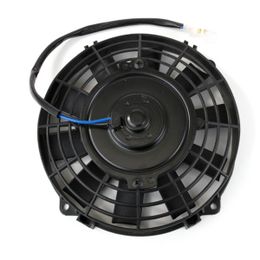 TSN-HC6101, 8 Inch 550 CFM Top Street Performance Universal Electric Cooling Fan HC6101 в ОАЭ, Дубай. Состояние - новое. Цена ⁦150 AED⁩. Фото, контакты продавца | AUTO.AE