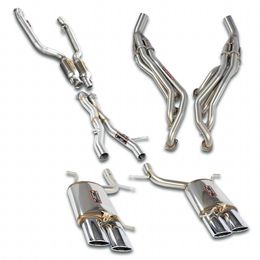 845610, SUPERSPRINT 845610 Exhaust System for MERCEDES R171 SLK AMG в ОАЭ, Дубай. Состояние - новое. Цена 47 550 AED. Фото, контакты продавца | AUTO.AE