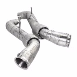 C1 570 50, NOVITEC C1 570 50 Catalyst-Replacement Pipe, 2pcs for MCLAREN 570S 2015-2020 в ОАЭ, Дубай. Состояние - новое. Цена 16 880 AED. Фото, контакты продавца | AUTO.AE