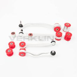 POW-055-75, VERKLINE POW-055-75 Full Front Polyurethane Wishbones Bushings Kit (Street Hardness) for AUDI RS4 / S4 (B5) / RS6 / S6 (C5) في الإمارات, دبي. Condition - new. Price 2,090 AED. Photo, seller contacts | AUTO.AE