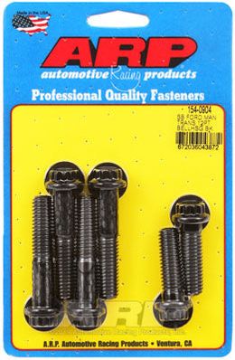 154-0904, ARP 154-0904 Bellhousing Bolt Kit for FORD Small Block manual transmission. 12pt في الإمارات, دبي. Condition - new. Price 250 AED. Photo, seller contacts | AUTO.AE