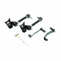 Q1381, HARDRACE Q1381 Front Adjustable Quick Disconnect Stabilizer Link for 3" Lifts, 6pcs for JEEP Wrangler (JL) 2018-2024 / Gladiator (JT) 2019-2024 в ОАЭ, Дубай. Состояние - новое. Цена 1 570 AED. Фото, контакты продавца | AUTO.AE