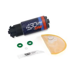 DWK-9-439-1008, DeatschWerks DW430C In-Tank Electric Fuel Pumps 9-439-1008 في الإمارات, دبي. Condition - new. Price 890 AED. Photo, seller contacts | AUTO.AE