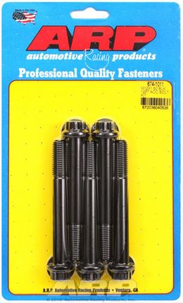 ARP-674-1011, ARP Chromoly Bolts 674-1011 в ОАЭ, Дубай. Состояние - новое. Цена 170 AED. Фото, контакты продавца | AUTO.AE