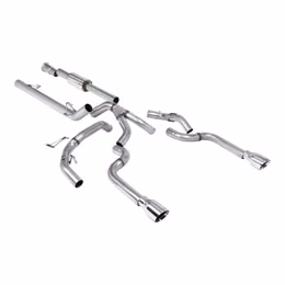 SSXFD488, MILLTEK SSXFD488 Cat-Back Exhaust, 3" (Polished GT-100 Tips) for FORD F-150 SuperCrew 5.0 V8 2021- в ОАЭ, Дубай. Состояние - новое. Цена 8 870 AED. Фото, контакты продавца | AUTO.AE