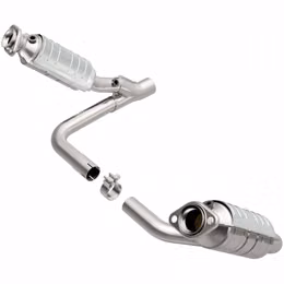 23013, MAGNAFLOW 23013 Catalytic Converter Direct-Fit HM Grade for CHRYSLER Aspen 2007-2007 in UAE, Dubai. Condition - new. Price 2,480 AED. Photo, seller contacts | AUTO.AE